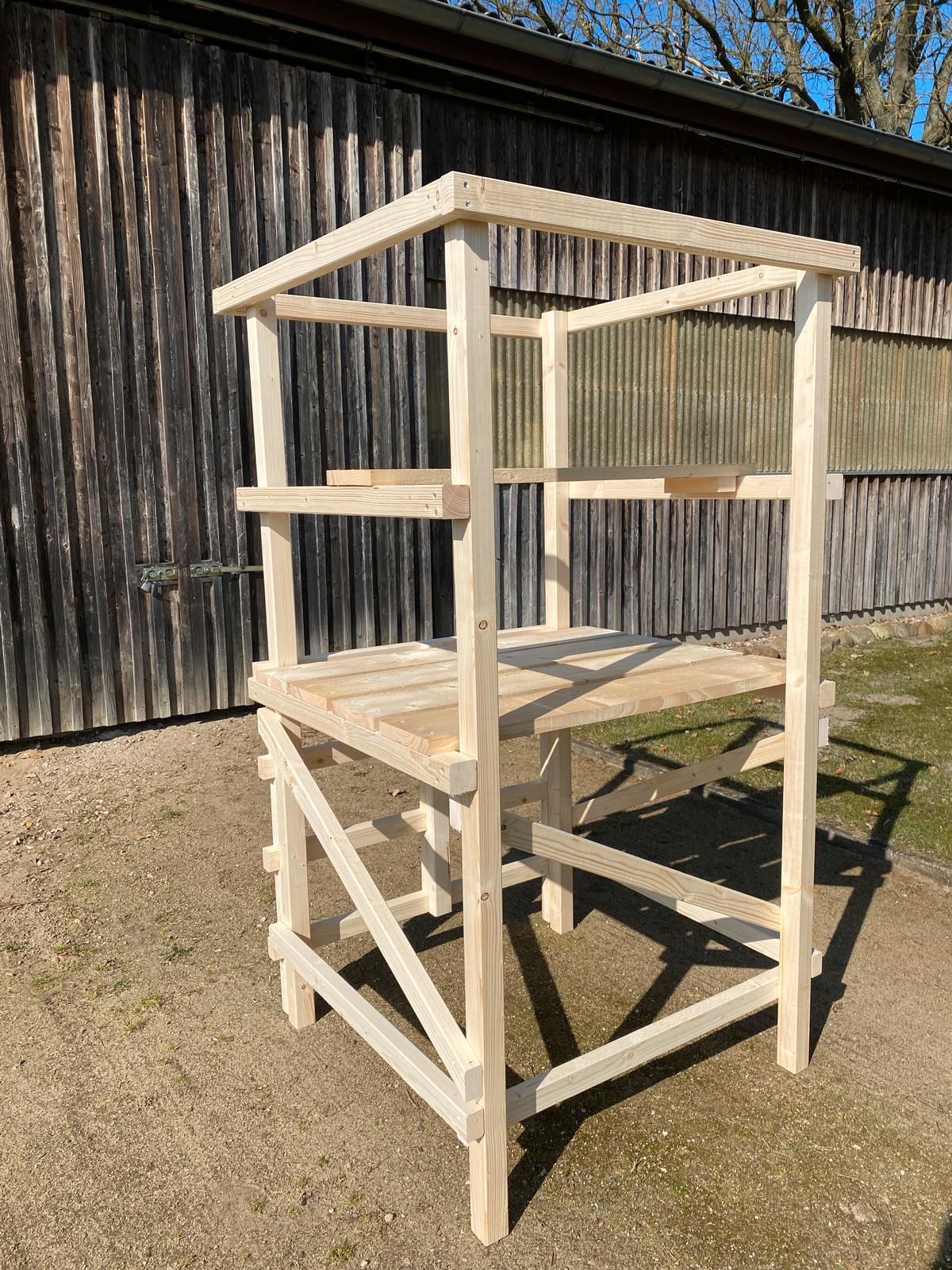 Drückjagdbock Standard Bild 2