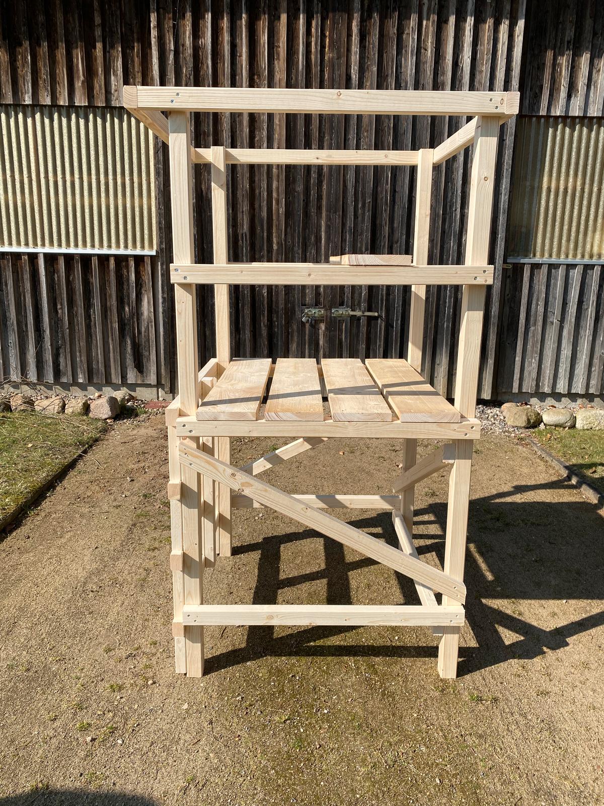 Drückjagdbock Standard Bild 3