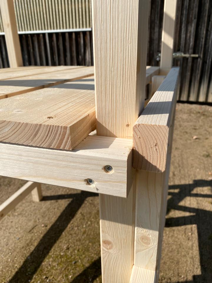 Drückjagdbock Standard Bild 4