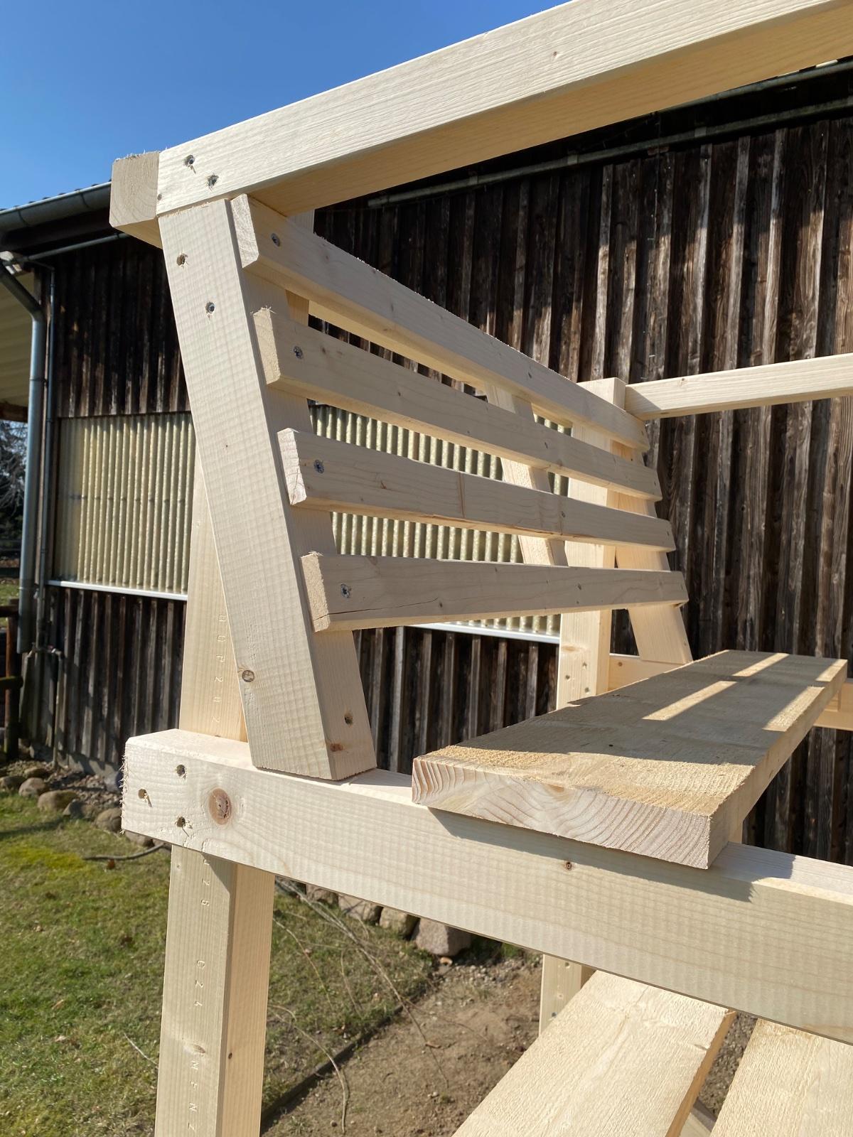 Drückjagdbock Komfort Bild 3